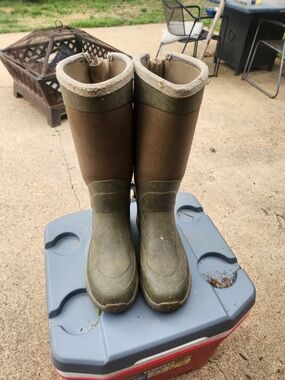 Mens LaCrosse Alpha Agility Snakeproof Boot